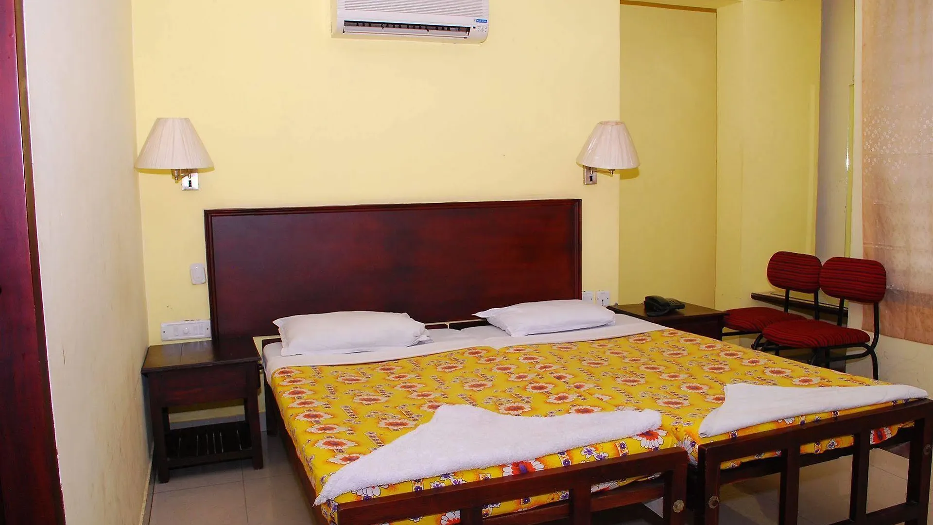 Hotel Equator Kochi